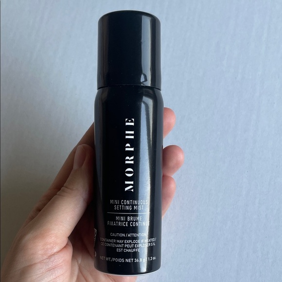 Set Morphe Mini Continuous Setting Mist & Bi Liner Dual-Ended Gel Pencil SEPHORA - Picture 2 of 11